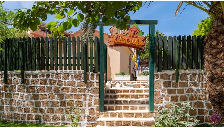 High Beach Hotel - NR, Крит